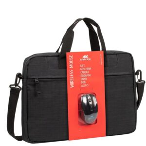 Rivacase Nb Case Regent 15.6 + Mouse 8038