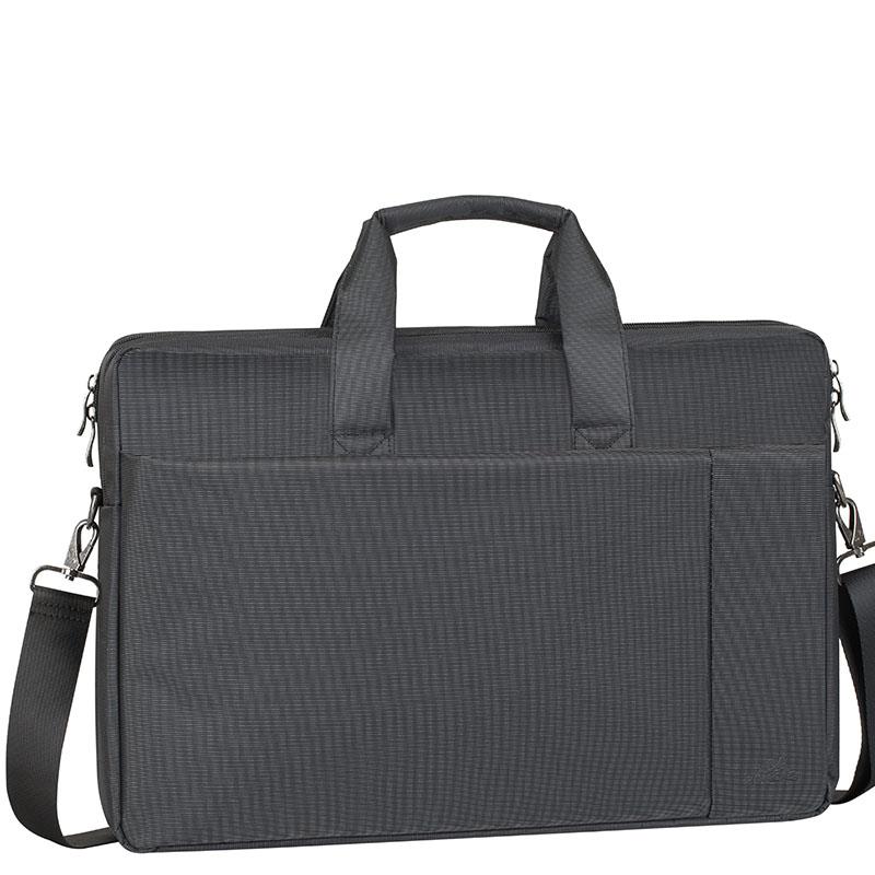Rivacase Nb Case Central 17.3 8257 Black