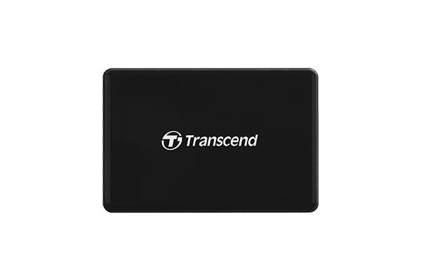 Transcend Memory Reader Flash All-In-1 Usb3.1 Ts-Rdc8K2