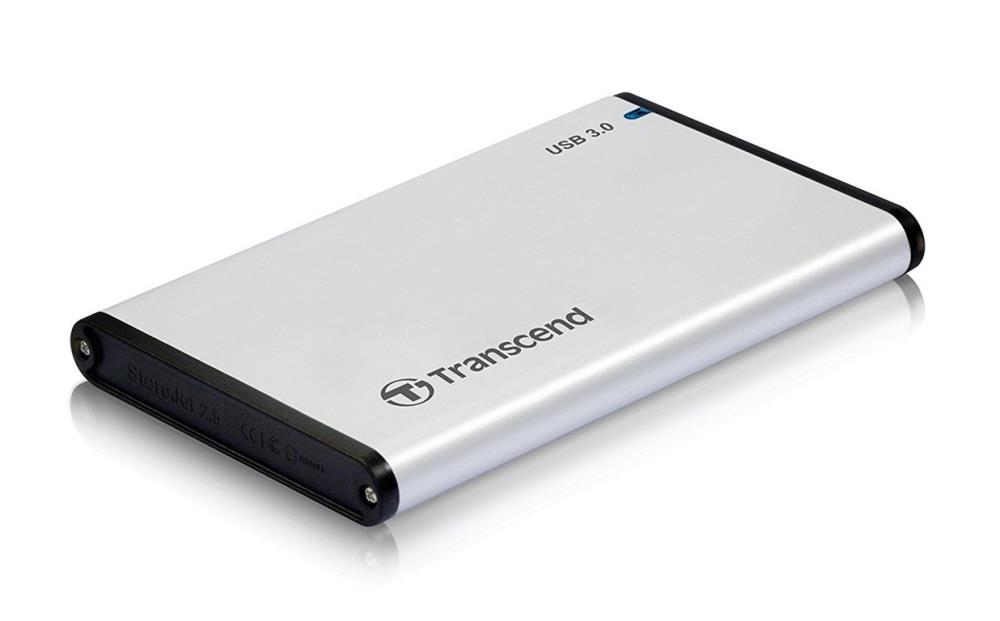 Transcend SSD Hdd Case 2.5 Usb3.1 Ts0Gsj25S3