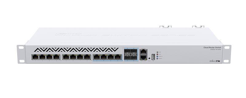 Mikrotik Switch Type L3