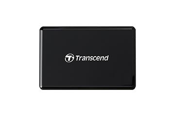 Transcend Memory Reader Flash All-In-1 Usb3.1 Ts-Rdf9K2