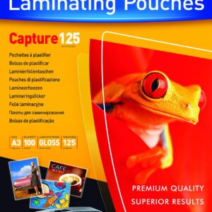 Fellowes Laminator Pouch Imagelast A3 125 100Pcs 5307506