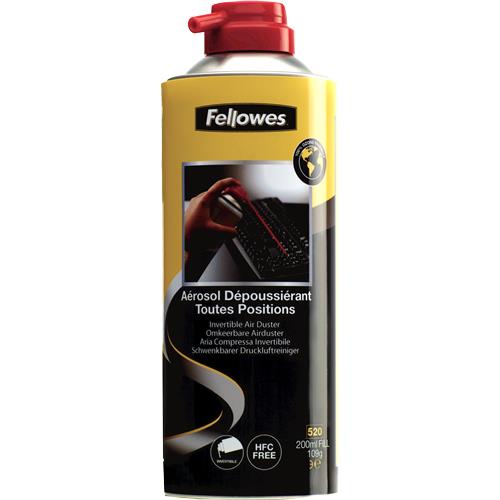 Fellowes Cleaning Spray Hfc Free 200Ml 9974804