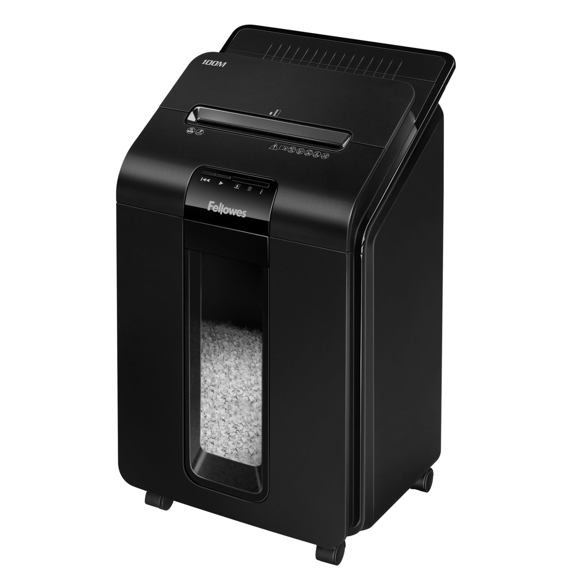 Fellowes Shredder Automax 100M Mini-Cut 4629201