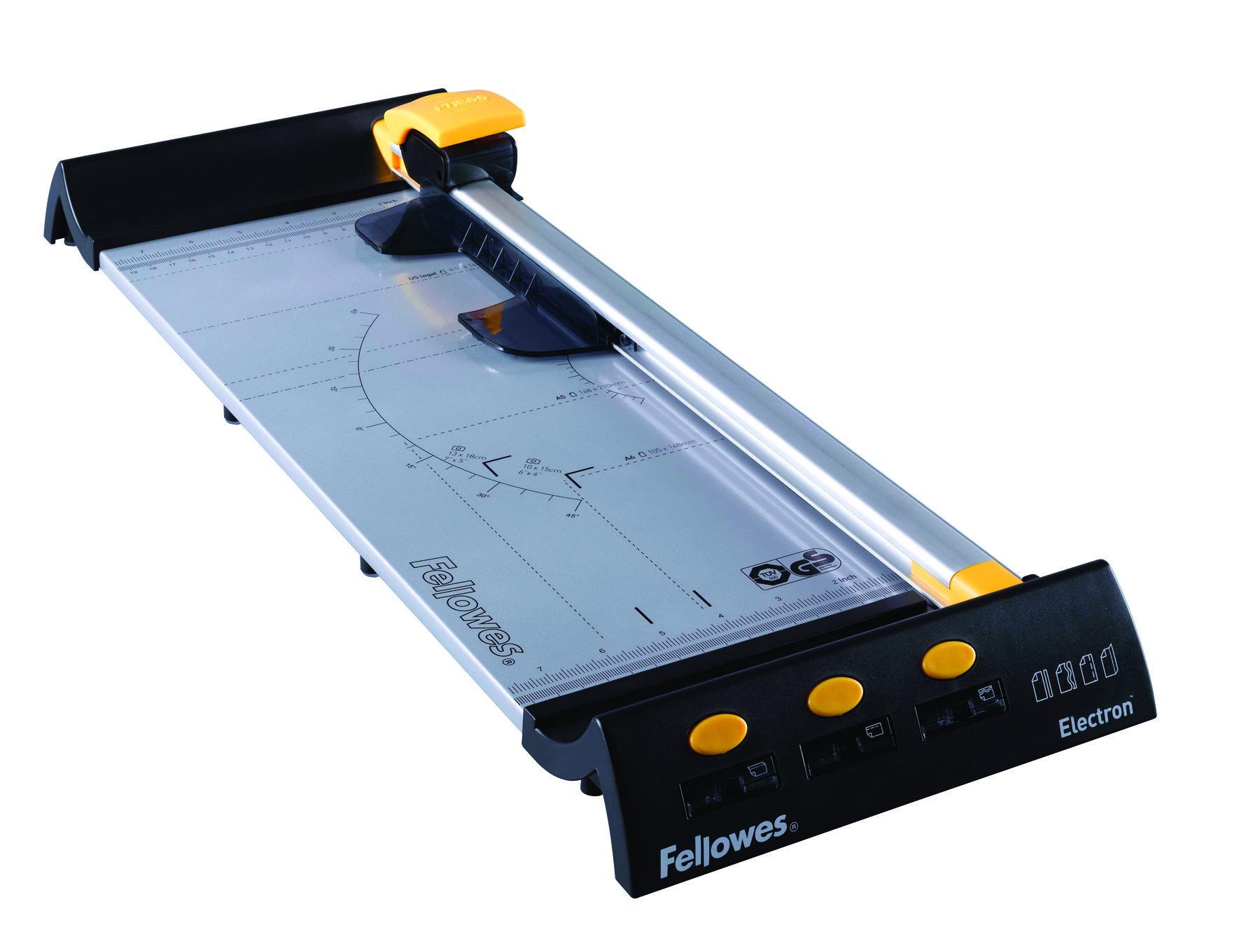 Fellowes Trimmer Electron A3 5410501