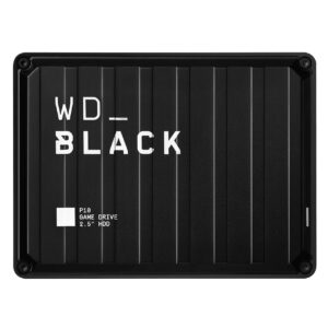 Western Digital External Hdd P10 Game Drive 5TB
