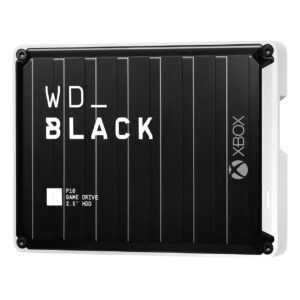 Western Digital External Hdd P10 Game Drive 5TB