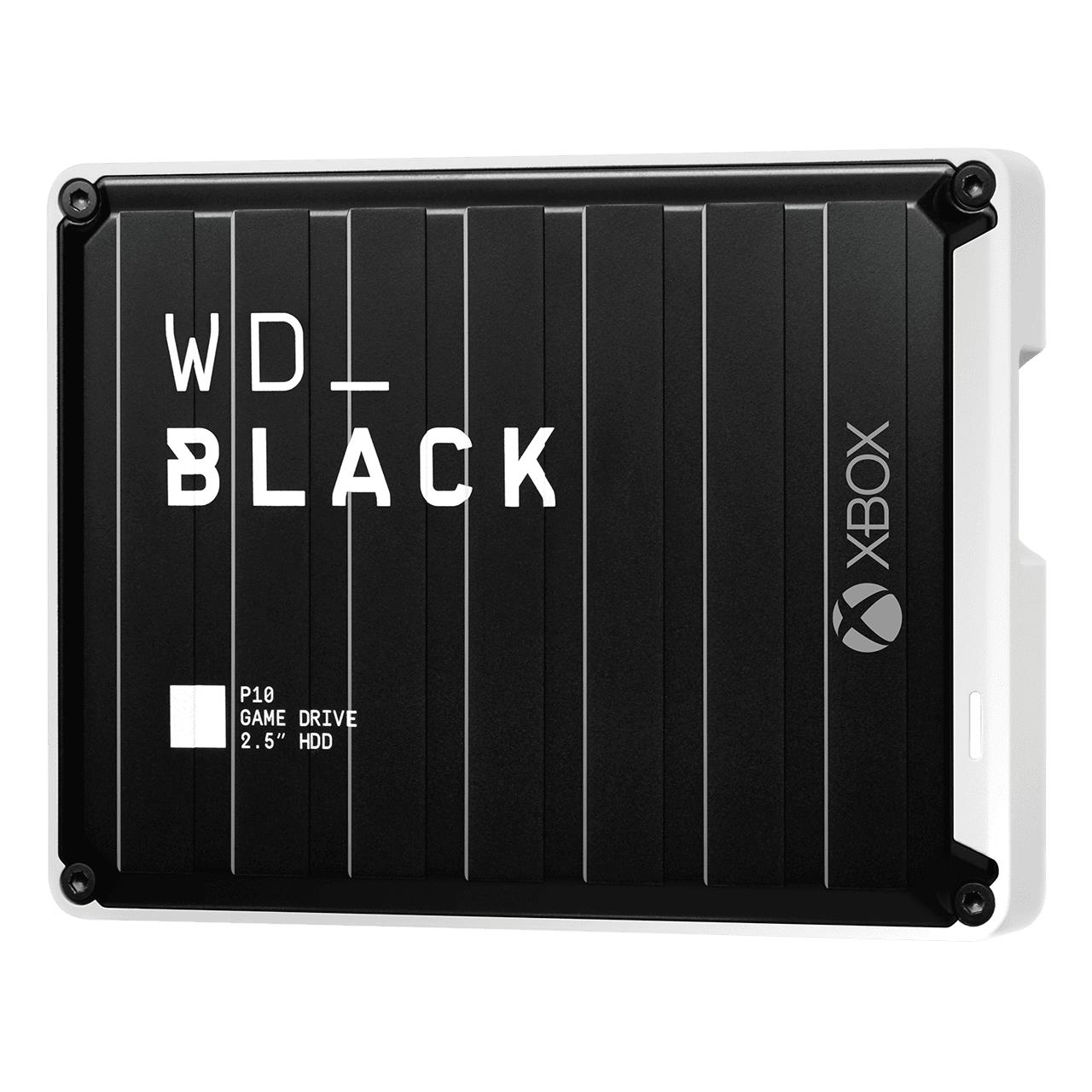 Western Digital External Hdd P10 Game Drive 5TB