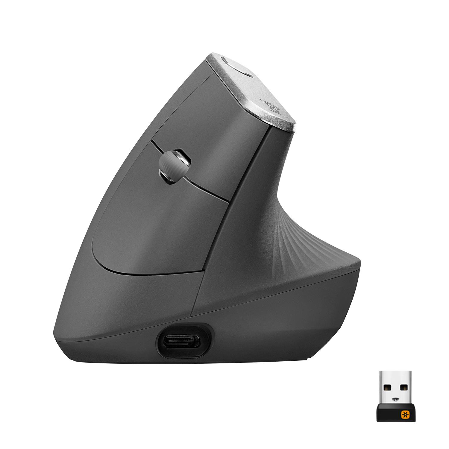 Logitech Mouse Usb Optical Wrl Mx Ergo 910-005448