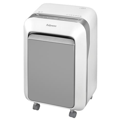 Fellowes Shredder Powershred Lx211 White 5050301