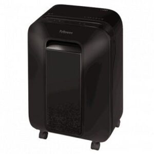 Fellowes Shredder Powershred Lx201 Black 5050001