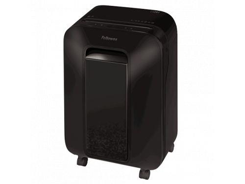Fellowes Shredder Powershred Lx201 Black 5050001
