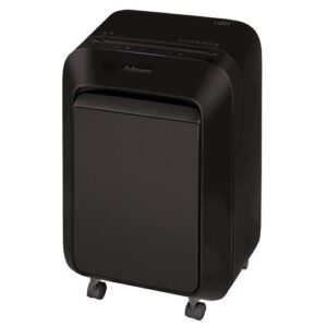 Fellowes Shredder Powershred Lx211 Black 5050201