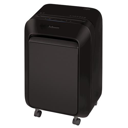Fellowes Shredder Powershred Lx211 Black 5050201