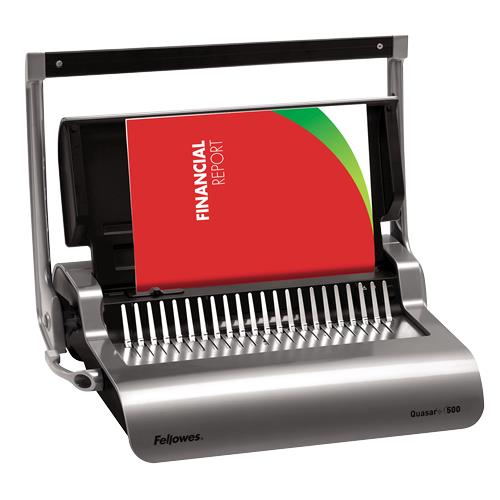 Fellowes Binder Quasar+ 500 5627701