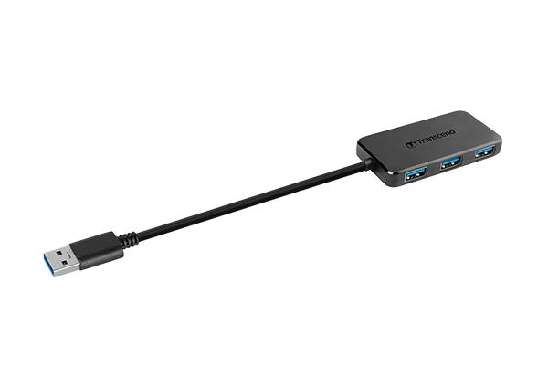 Transcend O Hub Usb3.1 4Port Ts-Hub2K