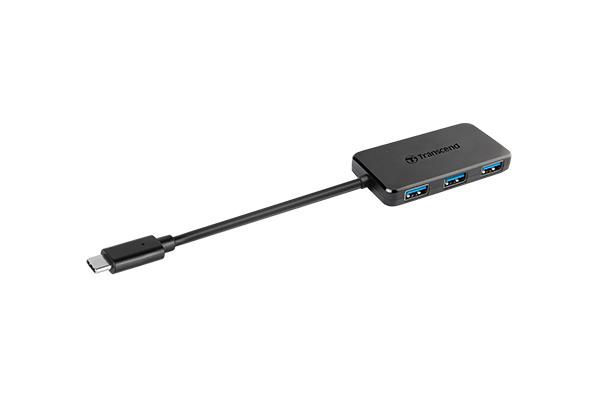 Transcend O Hub Usb3.1 4Port Ts-Hub2C