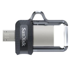 Sandisk Memory Drive Flash Usb3 128Gb/Sddd3-128G-G46