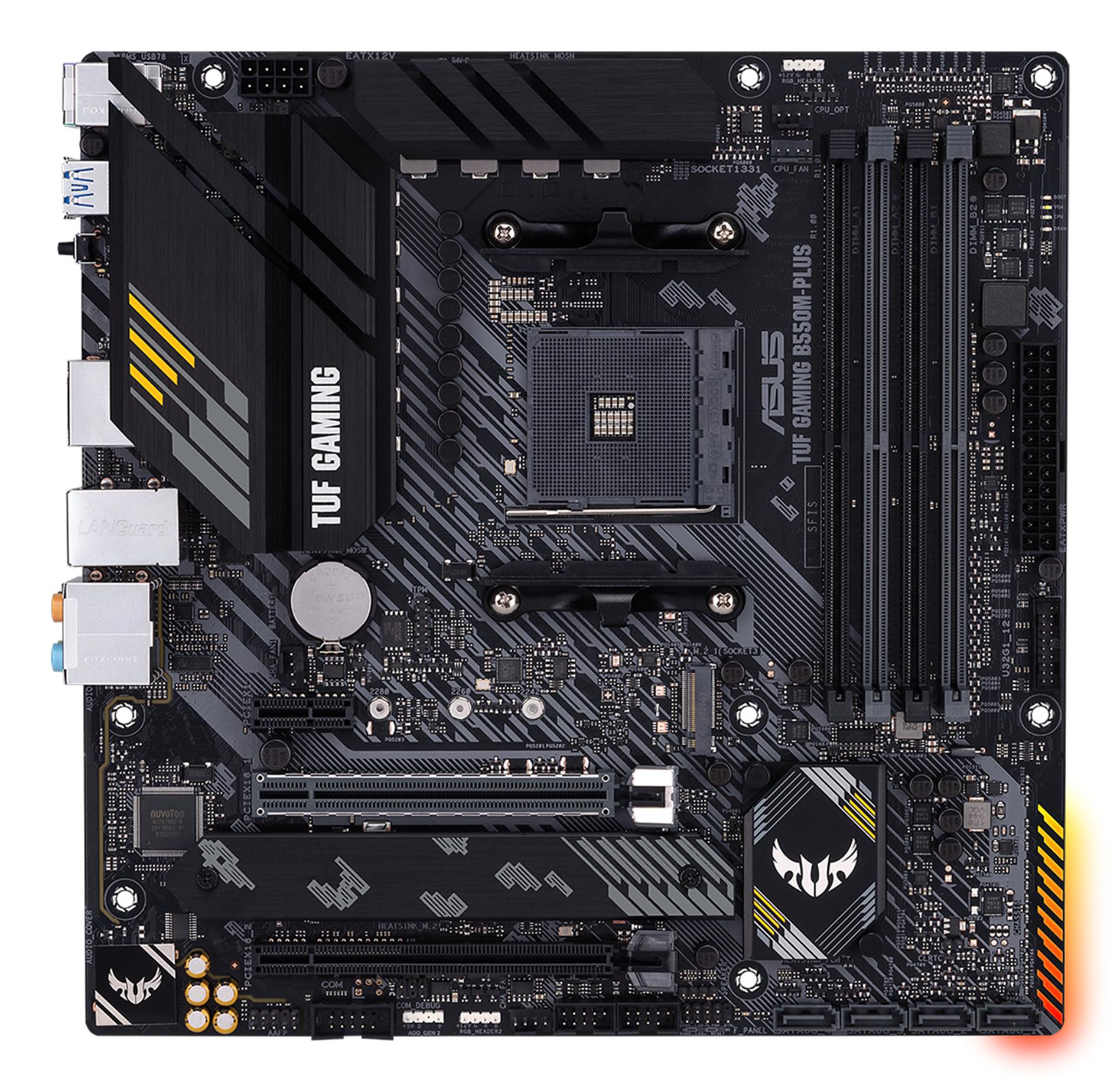 Asus Mainboard Amd B550