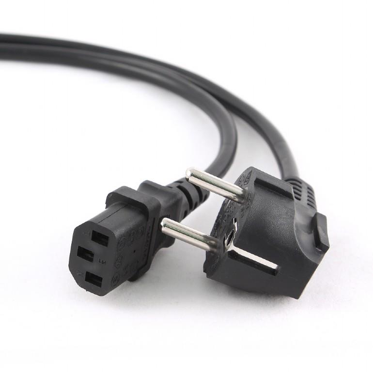 Gembird Cable Power Eu 10M Pc-186-Vde-10M