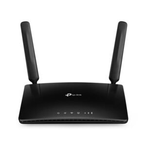 Tp-Link Wrl 3G 4G Router 300Mbps Tl-Mr150
