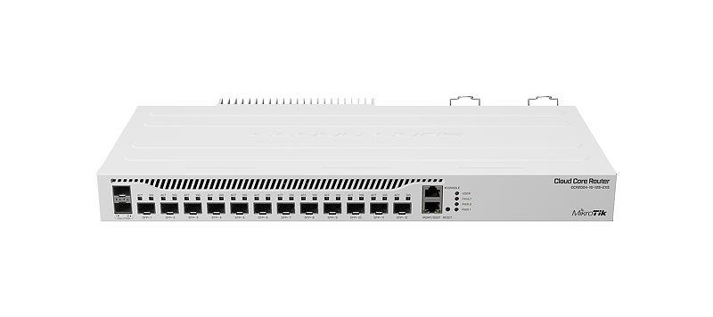 Mikrotik Net Router 1000M 12Port Ccr2004-1G-12S+2Xs