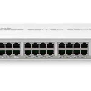 Mikrotik Switch Crs326-24G-2S+In