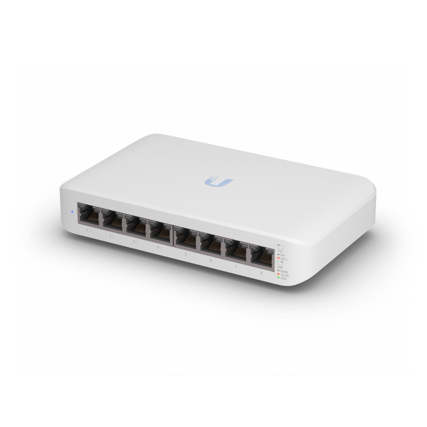 Ubiquiti Switch Lite 8 Poe