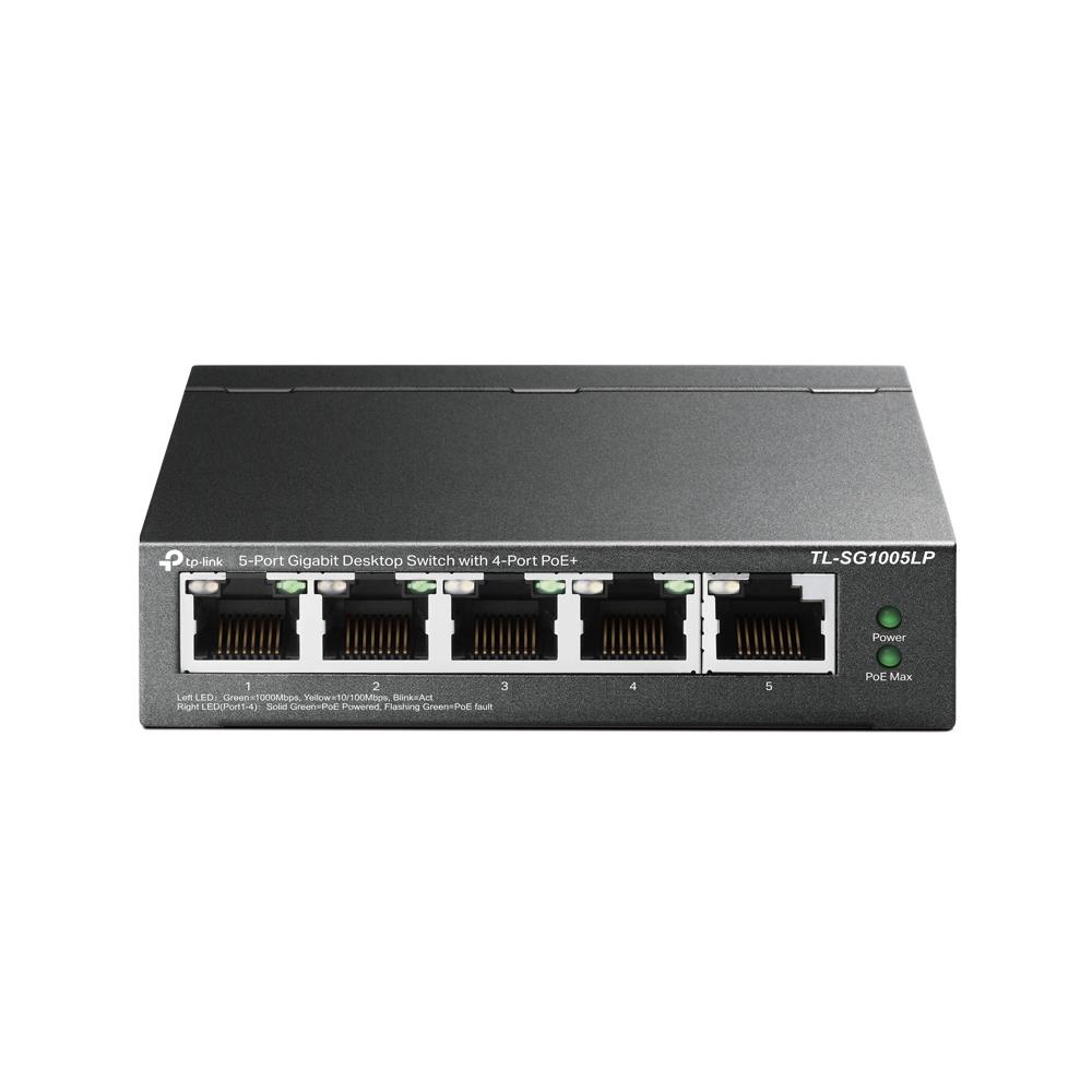 Tp-Link Switch Desktop/Pedestal
