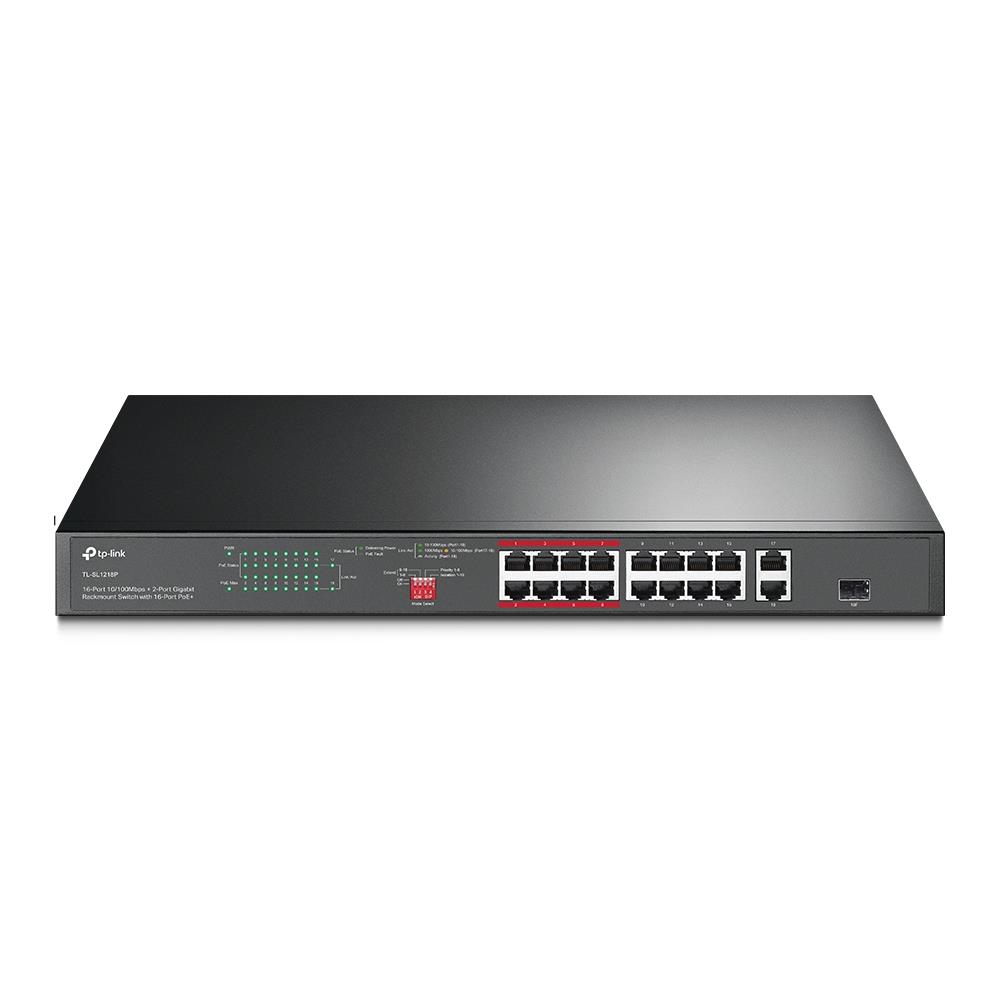 Tp-Link Switch Desktop/Pedestal
