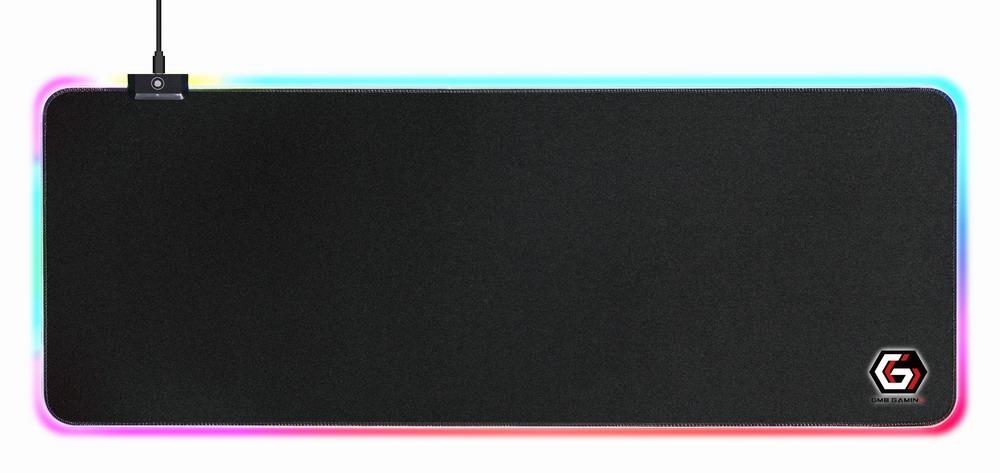 Gembird Mouse Pad Gaming Led Large Mp-Gameled-L