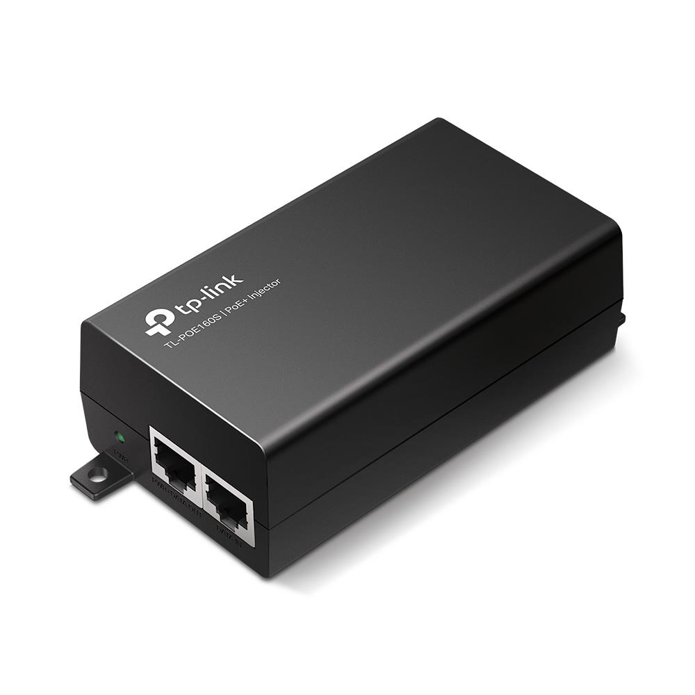 Tp-Link Net Poe+ Injector Poe160S