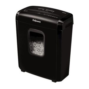 Fellowes Shredder Powershred 6M Mini Cut 4631101