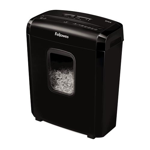 Fellowes Shredder Powershred 6M Mini Cut 4631101
