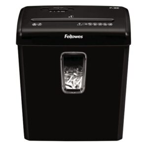Fellowes Shredder Powershred P-30C Cross Cut 6008101