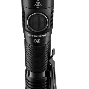 Nitecore Flashlight Explorer Series 4400 Lumens E4K