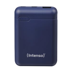 Intenso Power Bank Usb 10000Mah Dark Blue Xs10000