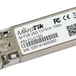 Mikrotik Net Transceiver Sfp Sfp+ Sfp28