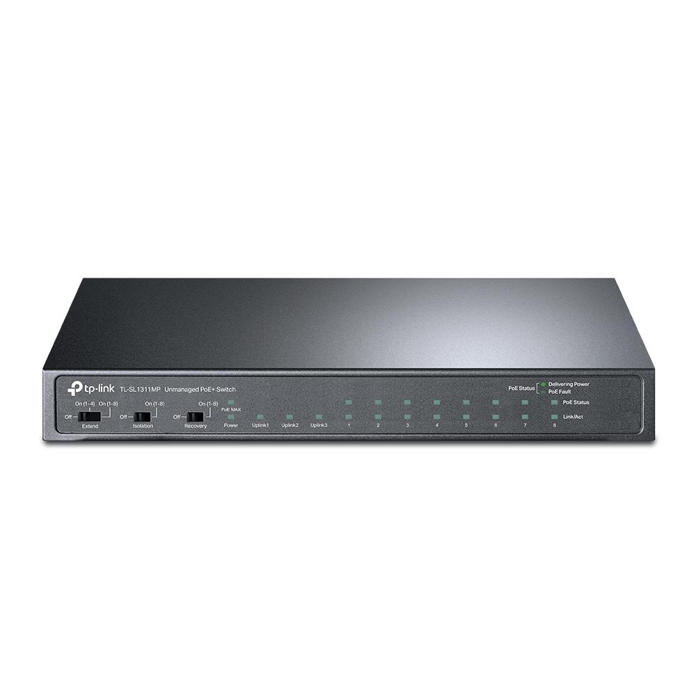Tp-Link Switch 1X10Base-T / 100Base-Tx
