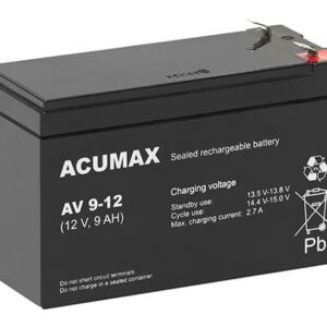 Emu Battery 12V 9Ah C20 Aml9-12T2