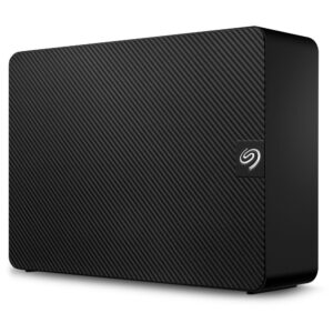 Seagate External Hdd Colour Black 8000 8000GB