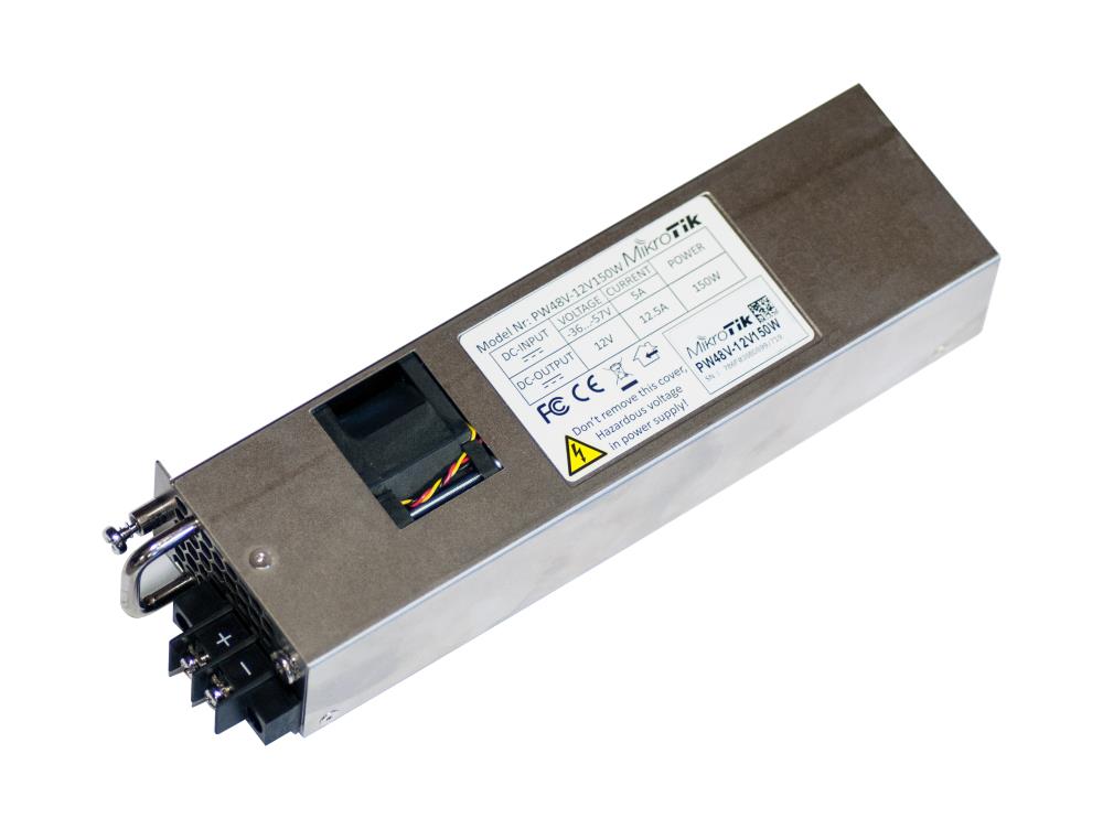 Mikrotik Net Acc Psu 48V 150W Pw48V-12V150W