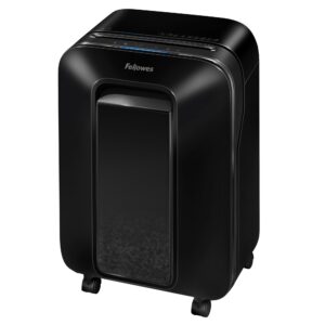 Fellowes Shredder Powershred Lx200 Black 5502201