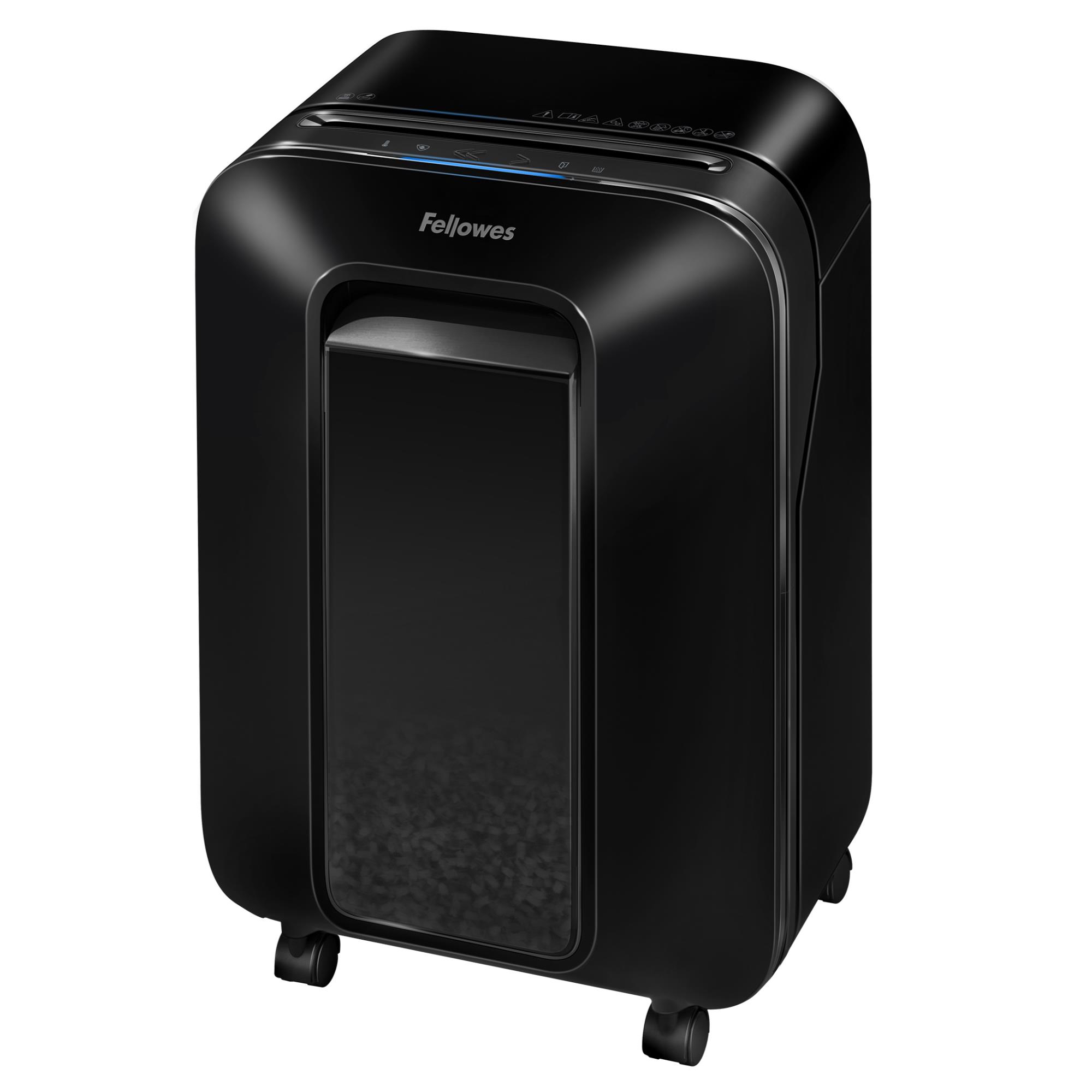 Fellowes Shredder Powershred Lx200 Black 5502201