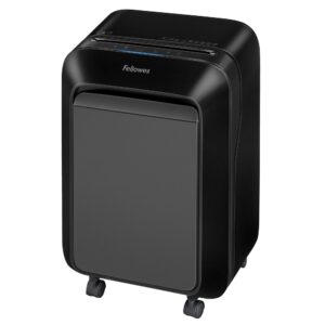 Fellowes Shredder Powershred Lx210 Black 5502501