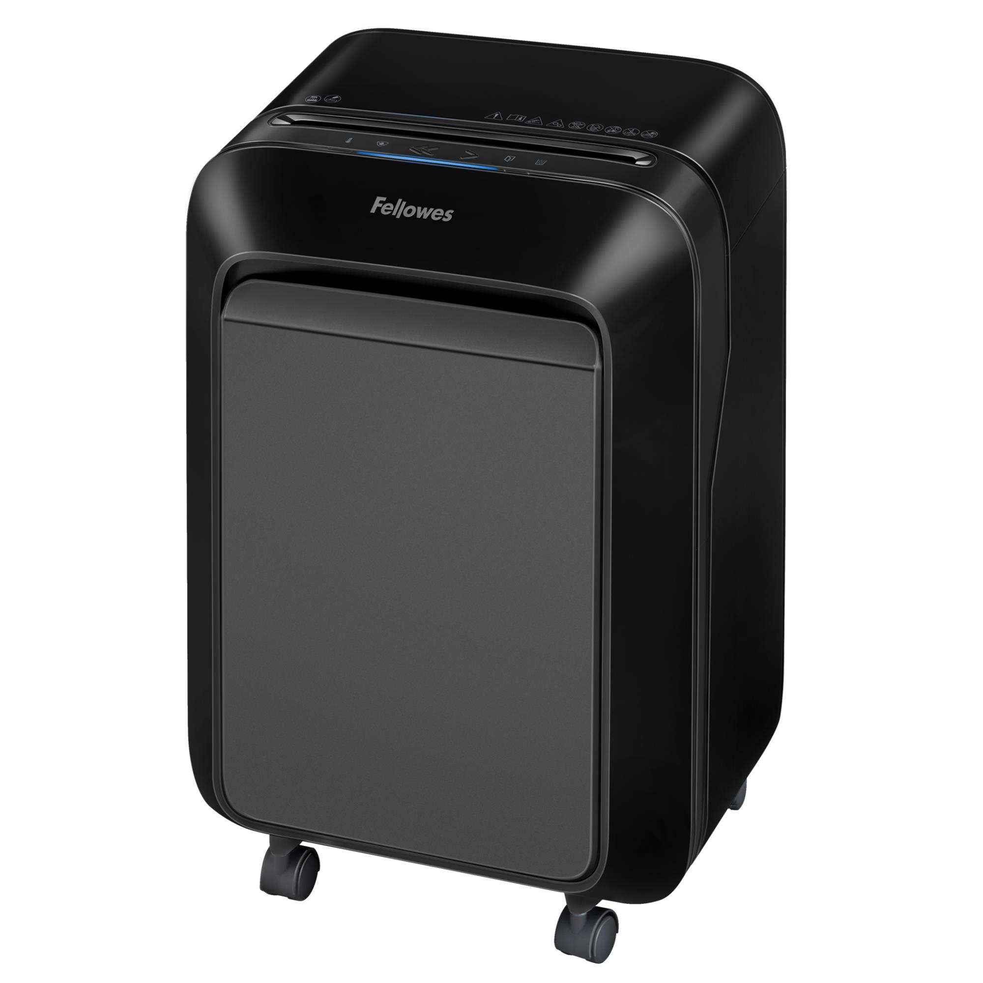 Fellowes Shredder Powershred Lx210 Black 5502501