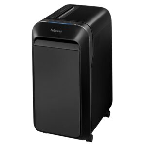 Fellowes Shredder Powershred Lx220 Black 5502601