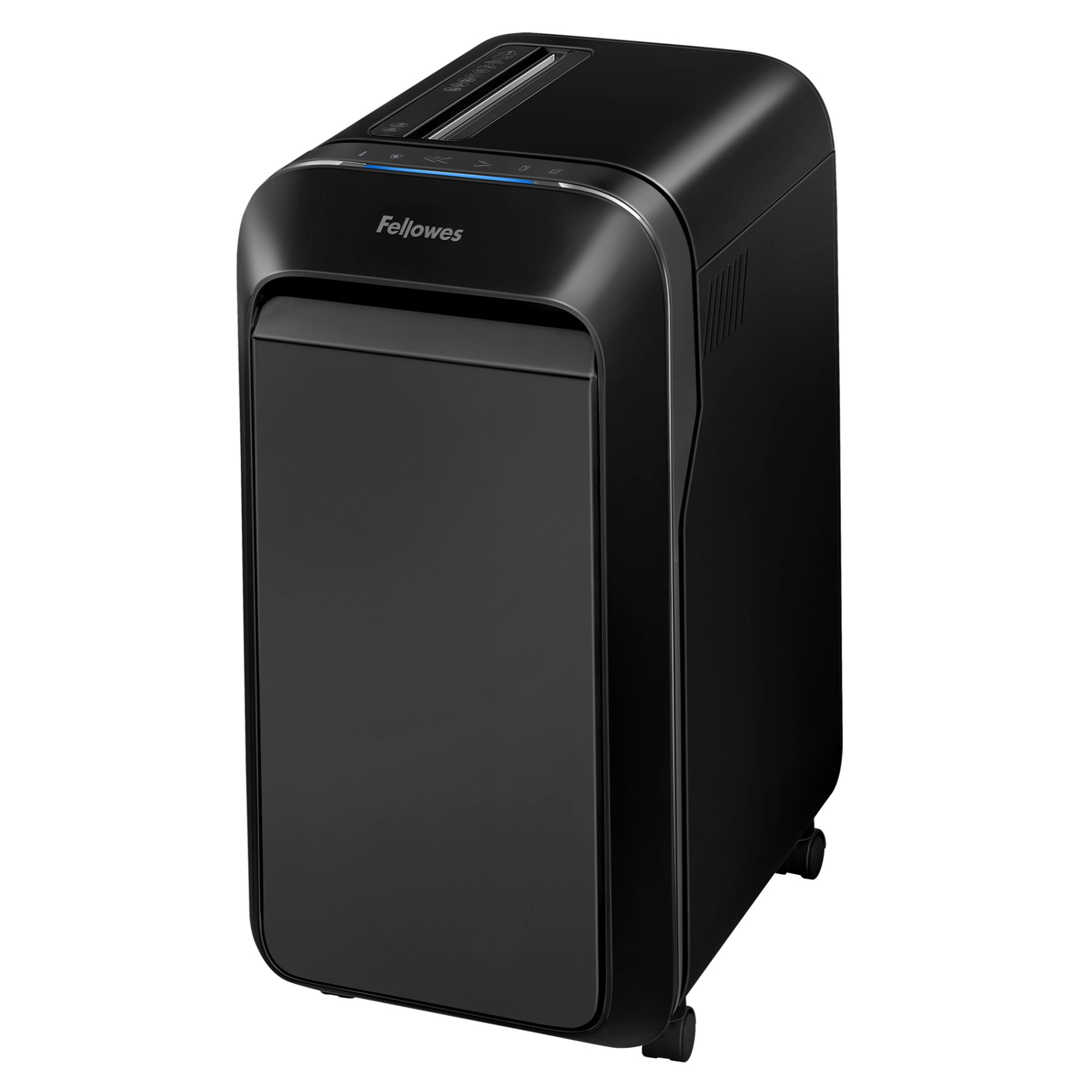 Fellowes Shredder Powershred Lx220 Black 5502601