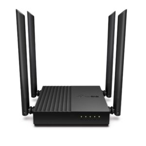 Tp-Link Wireless Router Wi-Fi 5 (802.11Ac) 1200